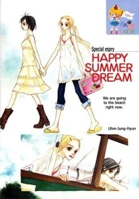 Cover of Happy Summer Dream