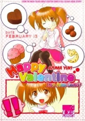 Cover of Happy Valentine