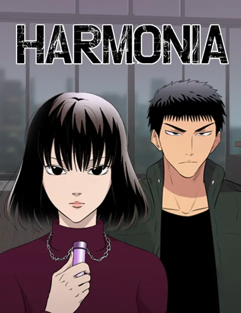 Cover of Harmonia