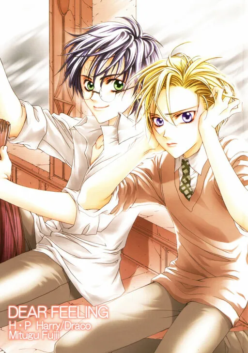 Cover of Harry Potter - Dear Feeling (Doujinshi)