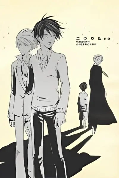 Cover of Harry Potter dj - Futatsu no watashi