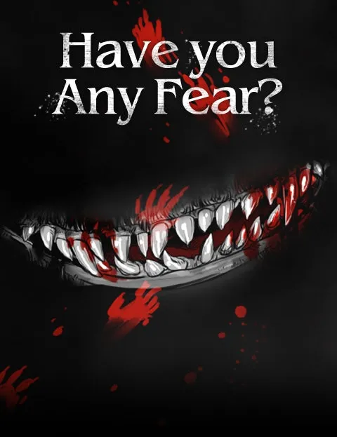 Cover of Have You Any Fear?
