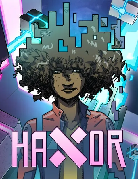 Cover of Haxor