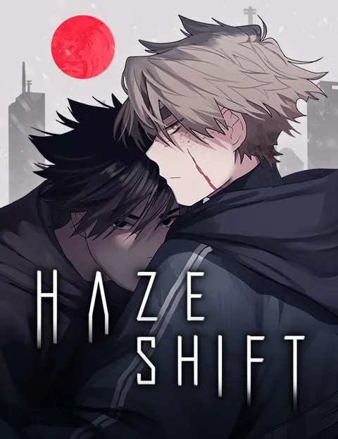 Cover of HAZESHIFT