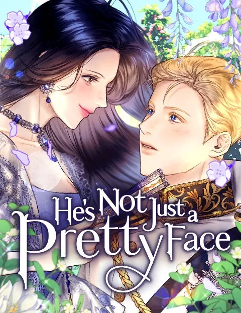 Cover of He's Not Just a Pretty Face