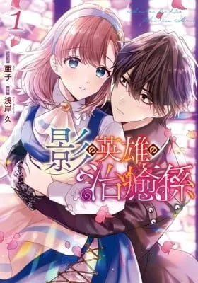 Cover of Healer for the Shadow Hero