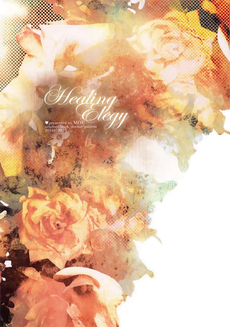 Cover of Healing Elegy