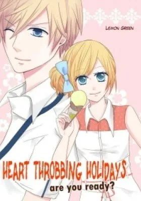 Cover of Heart Throbbing Holidays - Are You Ready?