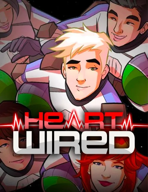 Cover of Heartwired