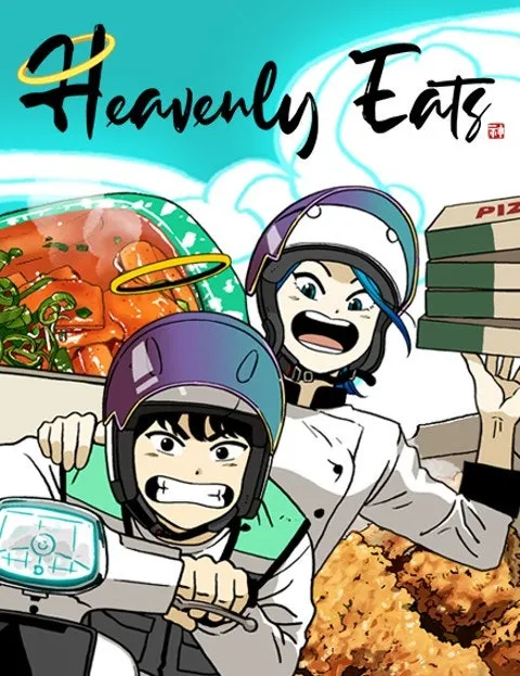 Cover of Heavenly Eats