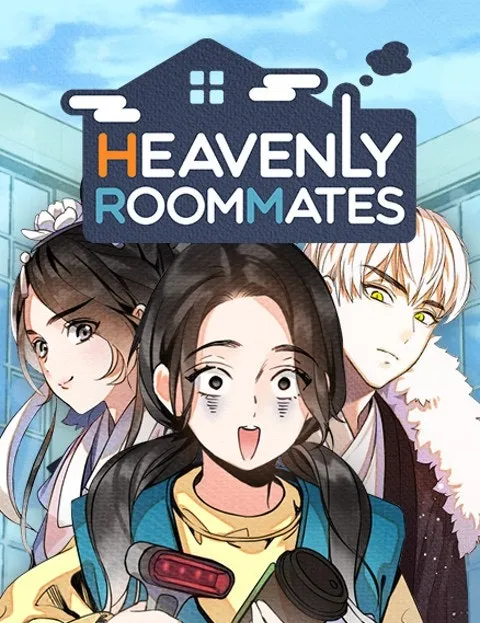 Cover of Heavenly Roommates