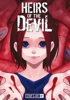 Cover of Heirs of the Devil