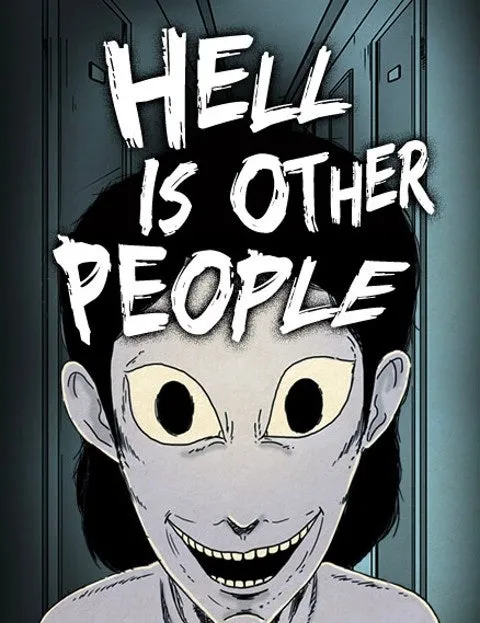 Cover of Hell is Other People