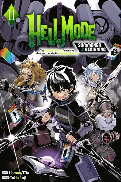 Cover of Hell Mode