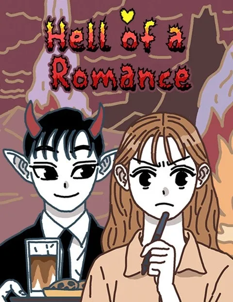 Cover of Hell of a Romance