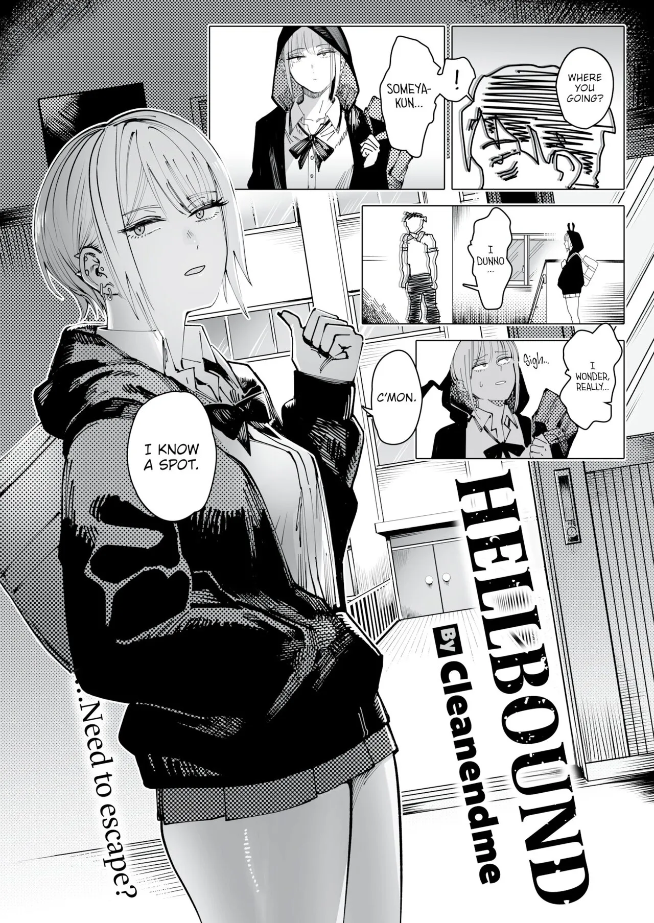 Cover of Hellbound