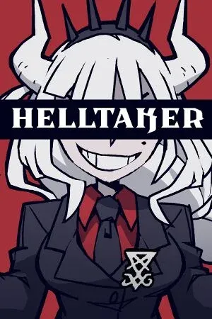 Cover of Helltaker 4-koma