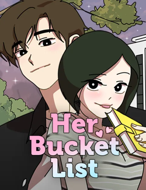 Cover of Her Bucket List
