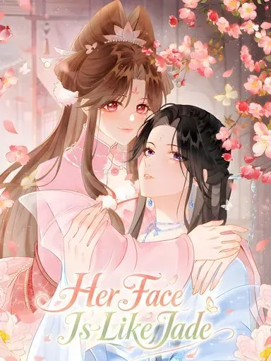 Cover of Her Face Is Like Jade