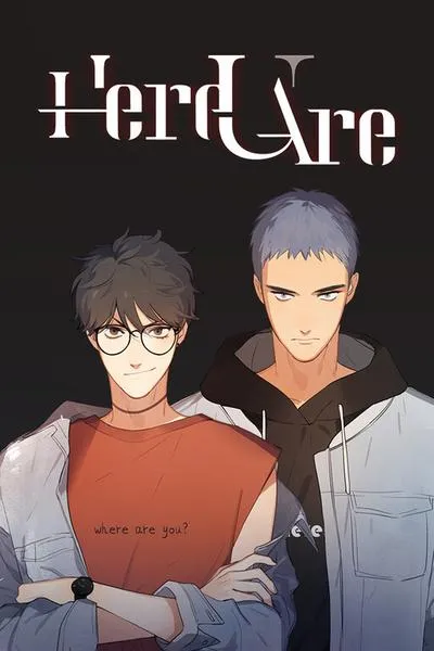 Cover of Here U Are