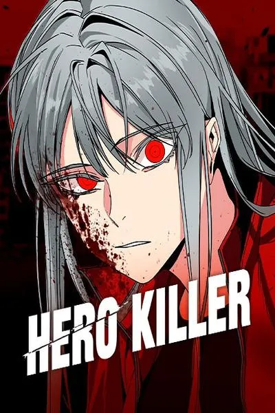 Cover of Hero Killer