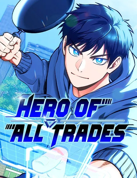 Cover of Hero of All Trades
