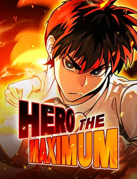Cover of Hero the Maximum