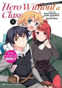 Cover of Hero Without a Class