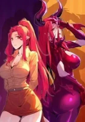 Cover of Hero X Demon Empress