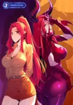 Cover of Hero X Demon Queen