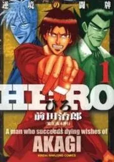 Cover of Hero