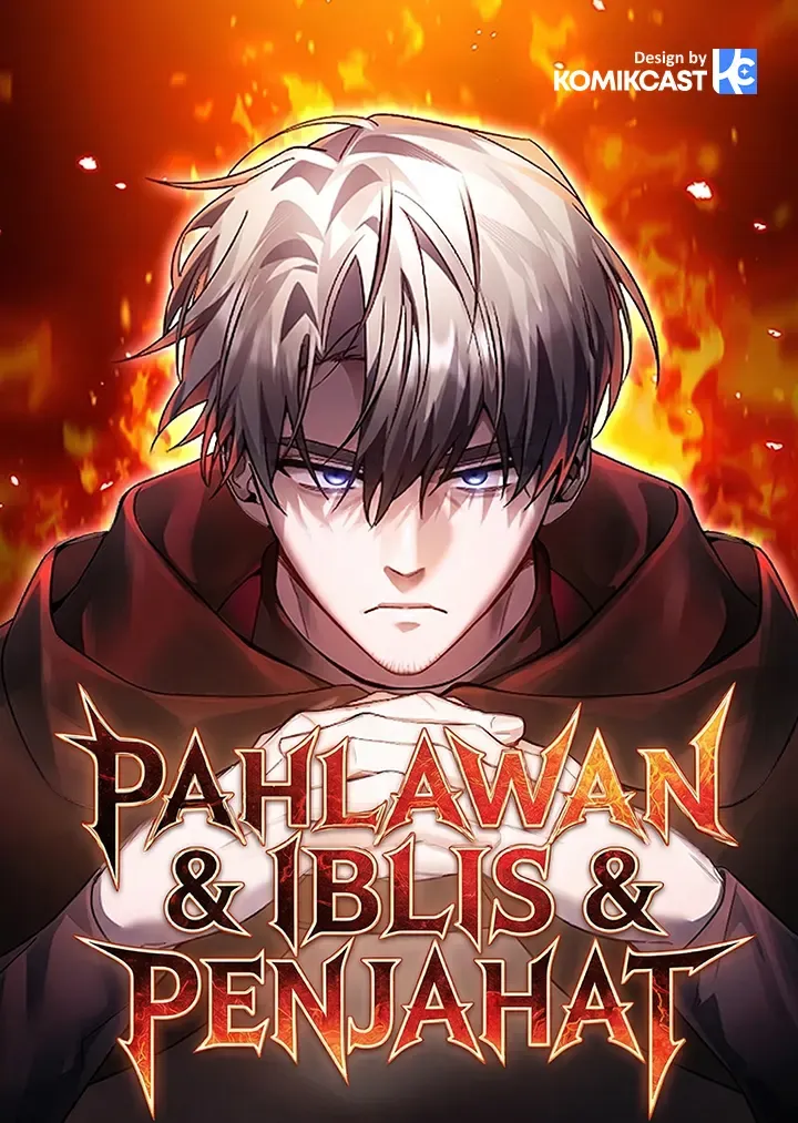 Cover of Heroes & Demons & Villains
