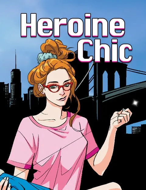 Cover of Heroine Chic