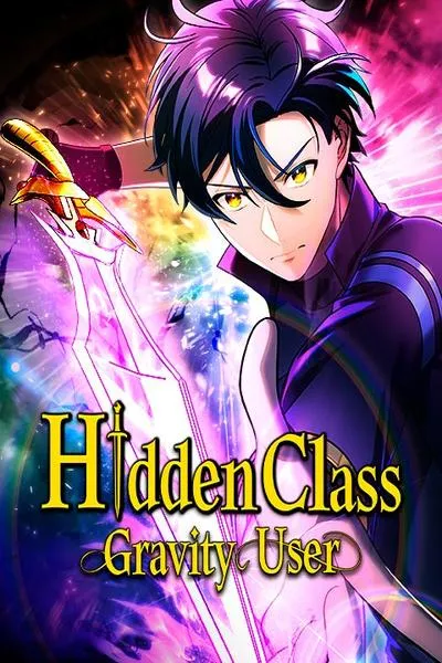 Cover of Hidden Class Gravity User