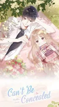 Cover of Hidden Love: Can