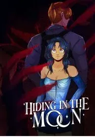 Cover of Hiding in the Moon