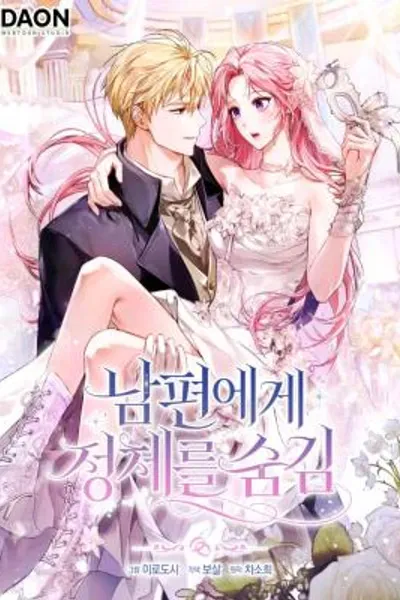Cover of Hiding My Identity From My Husband