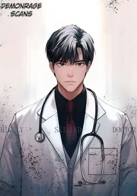 Cover of Highly Talented Doctor