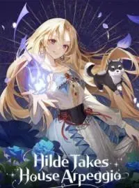 Cover of Hilde Takes House Arpeggio