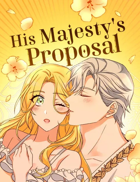 Cover of His Majesty's Proposal