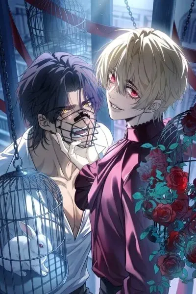 Cover of His Prey