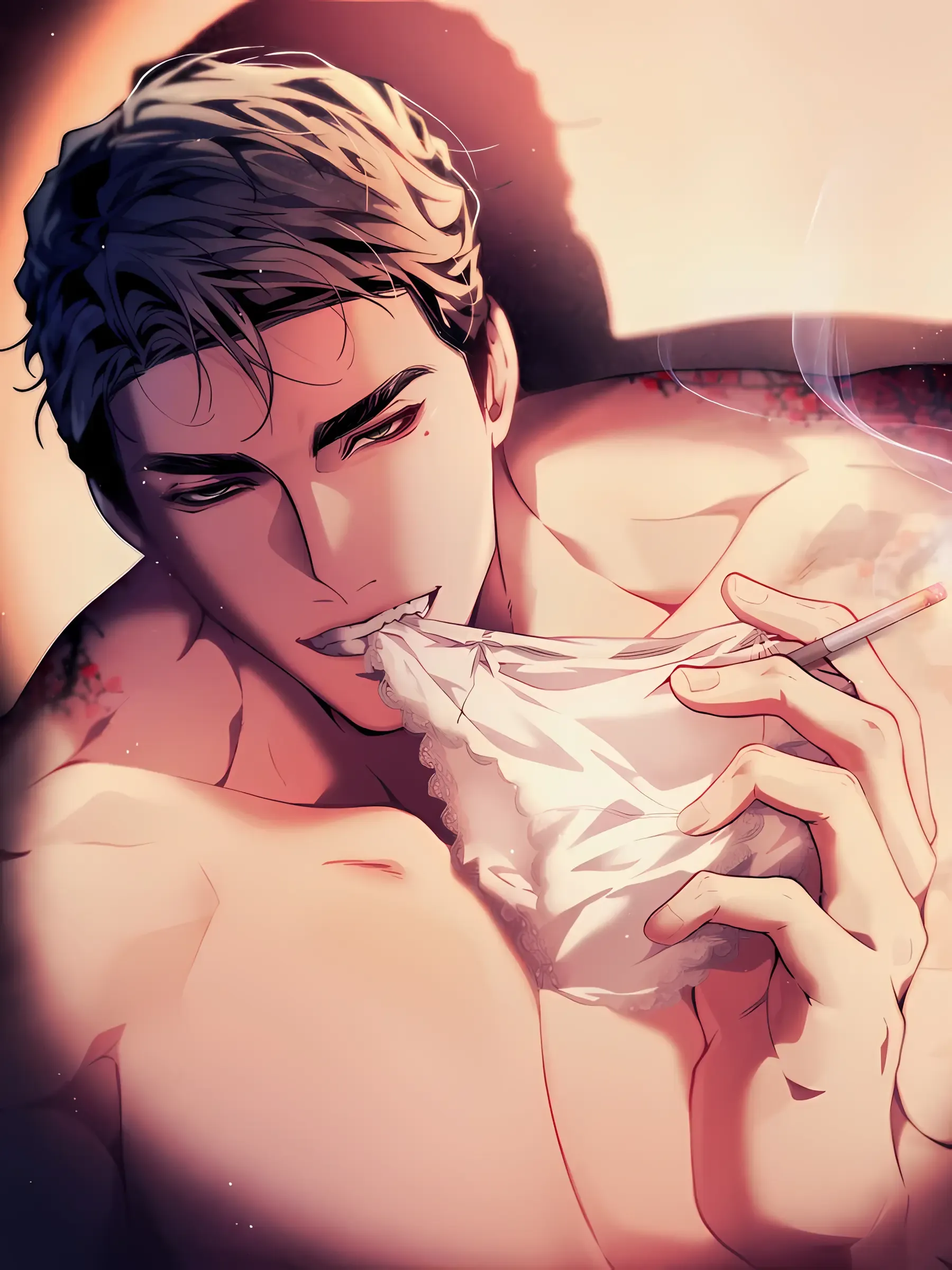 Cover of His Sole