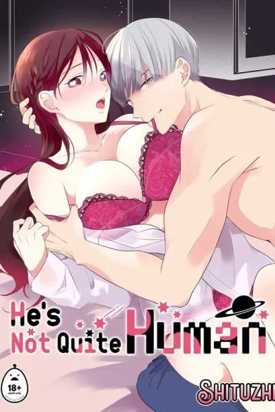 Cover of Hito de Wanai Nanika ~Kyousei Hatsujou de Toro Ama Sex~