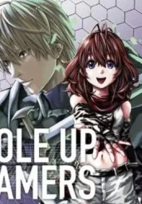 Cover of Hole up Gamers