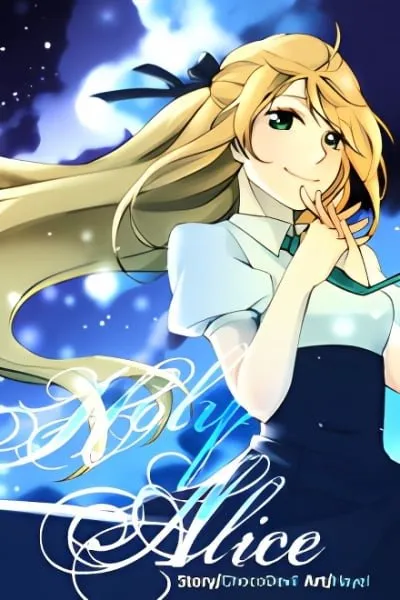 Cover of Holy Alice