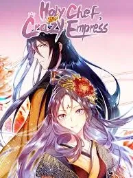 Cover of Holy Chef, Crazy Empress