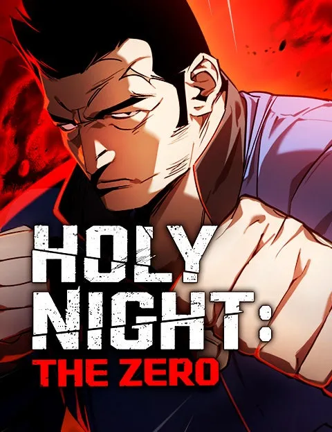 Cover of Holy Night: The Zero