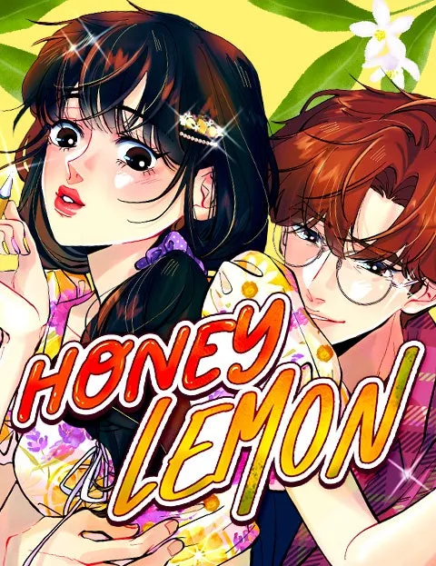 Cover of Honey Lemon