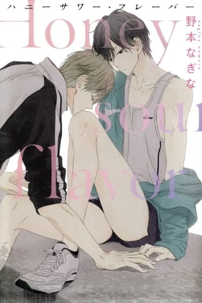 Cover of Honey Sour Flavor