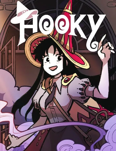 Cover of Hooky